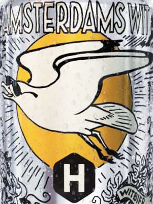 Amsterdams Wit logo